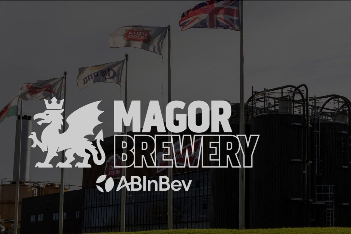 AB InBev Magor brewery, UK