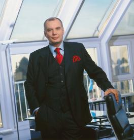 Dean Kronsbein, Dipl.-Ing. — Founder, Ultrafilter GmbH
