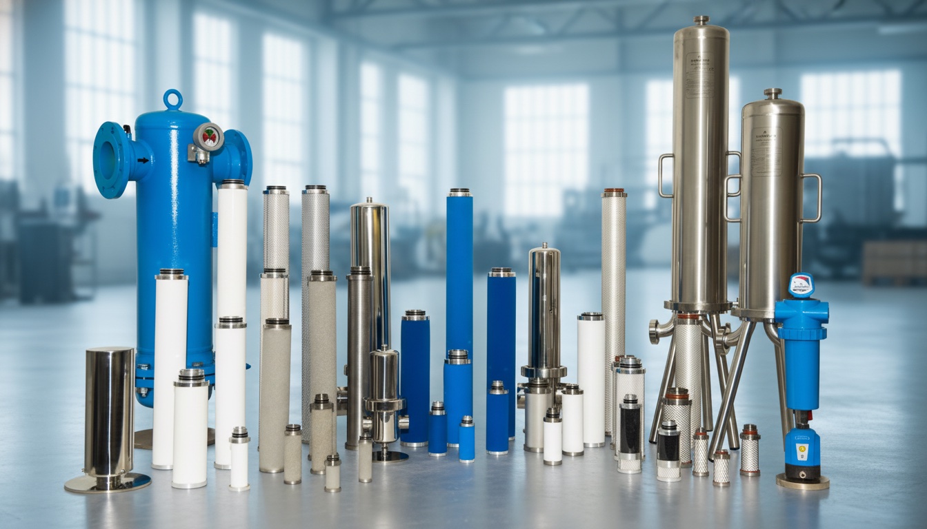 Ultrafilter filtration manufacturing