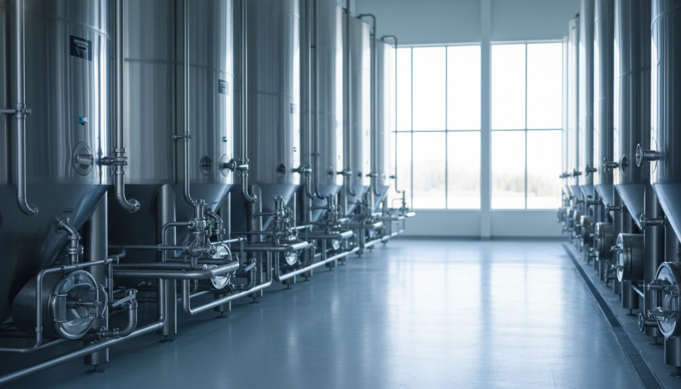Food and beverage filtration