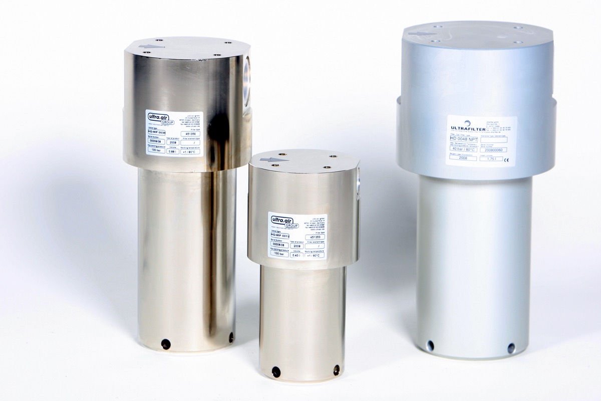 HD High-pressure housing