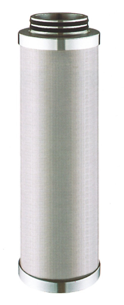 P-SM stainless steel mesh filter element