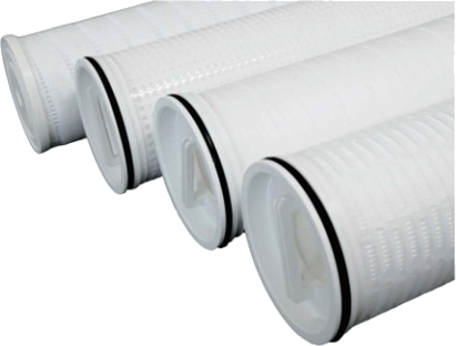 PF-UF polypropylene HighFlow filter cartridges