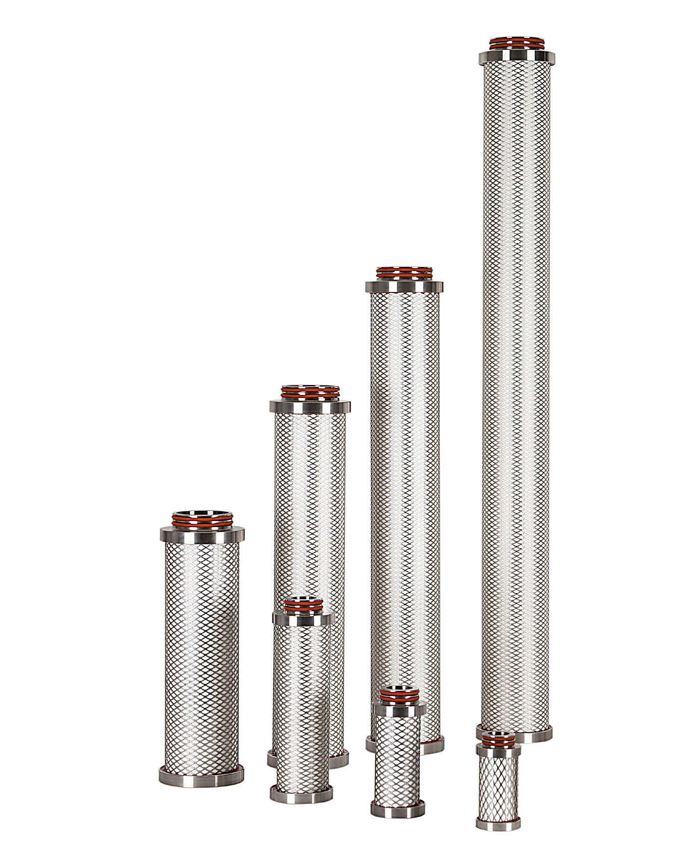 P-BE wound borosilicate sterile vent vent filter elements