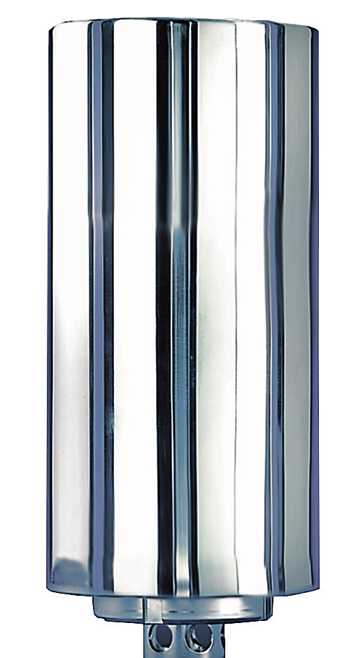 P-BE sterile tank vent housing