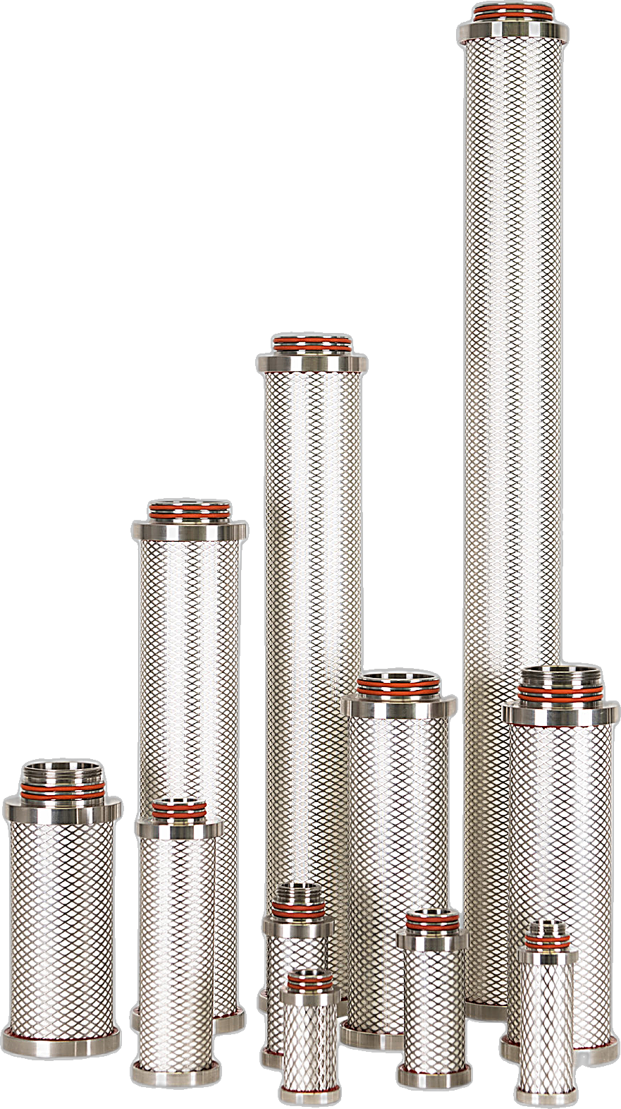 P-SRF sterile depth filter element